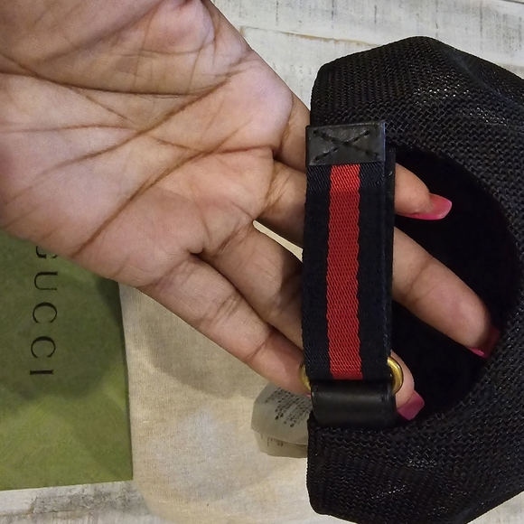 COPY - Men's Gucci snake hat - Picture 3 of 6